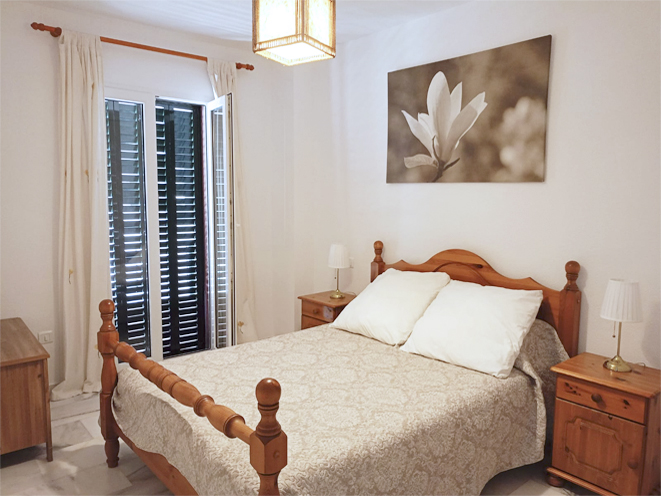 Piso en segunda línea Torrequebrada