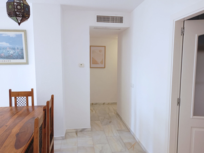 Piso en segunda línea Torrequebrada