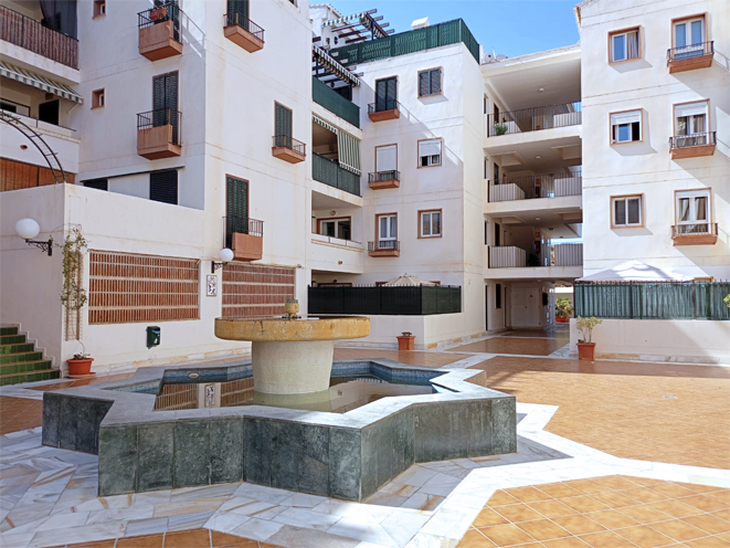 Piso en segunda línea Torrequebrada