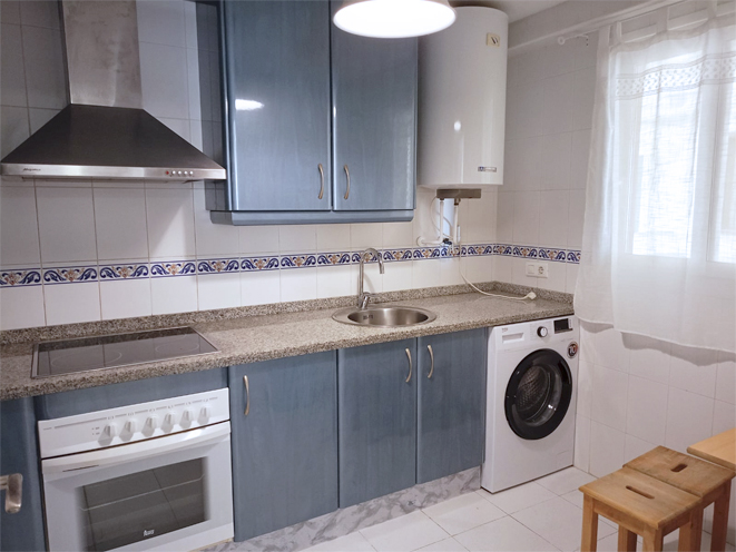 Piso en segunda línea Torrequebrada