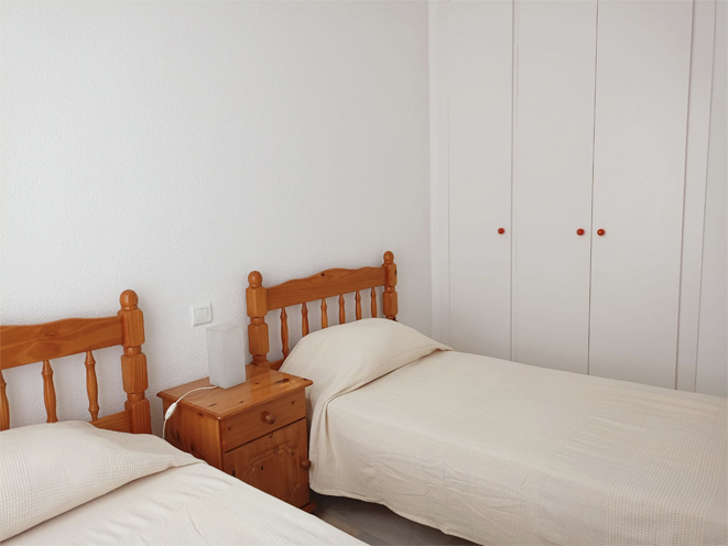 Piso en segunda línea Torrequebrada