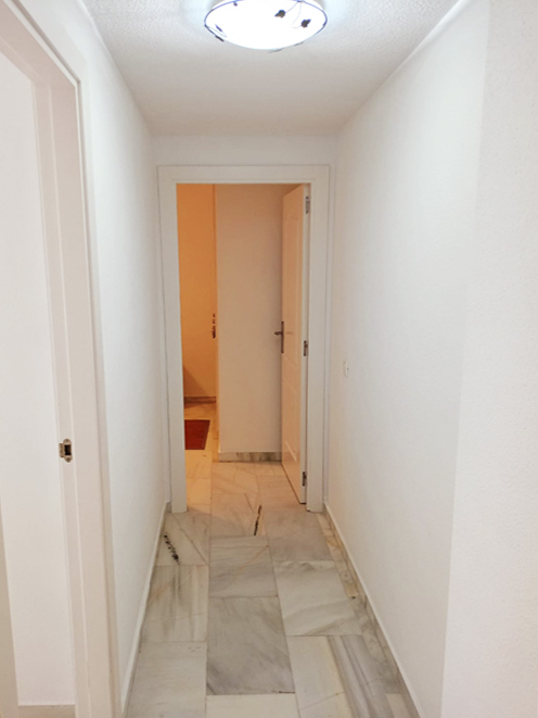 Piso en segunda línea Torrequebrada