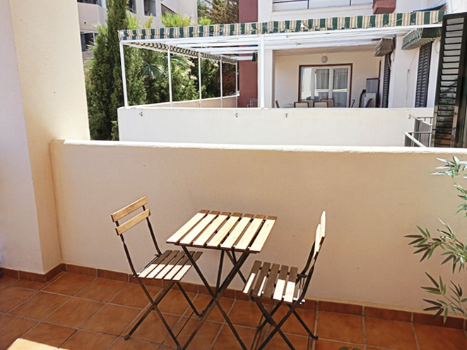 Piso en segunda línea Torrequebrada