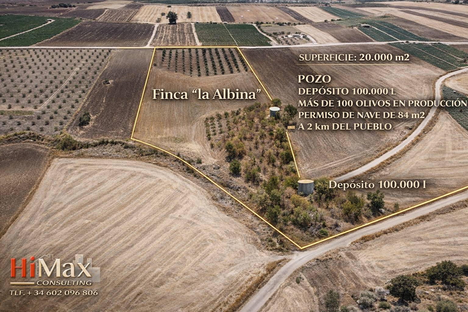 Finca "La Albina"