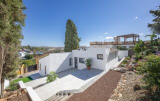 Chalet independiente Mijas