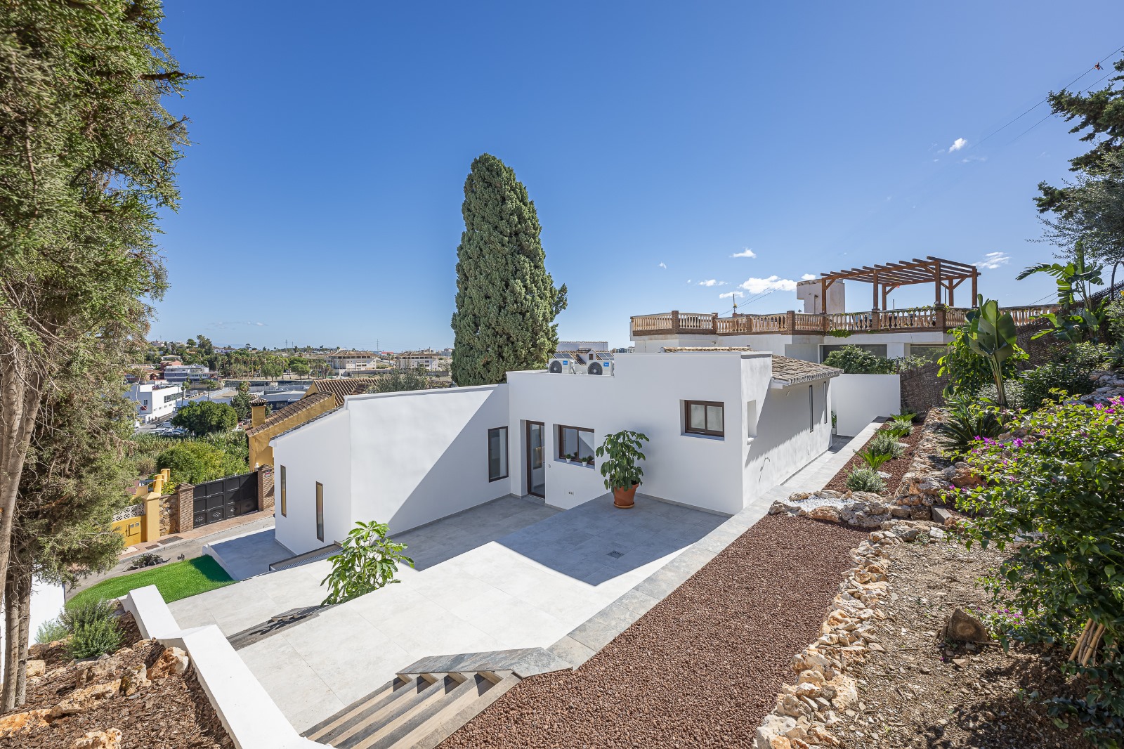 Chalet independiente Mijas