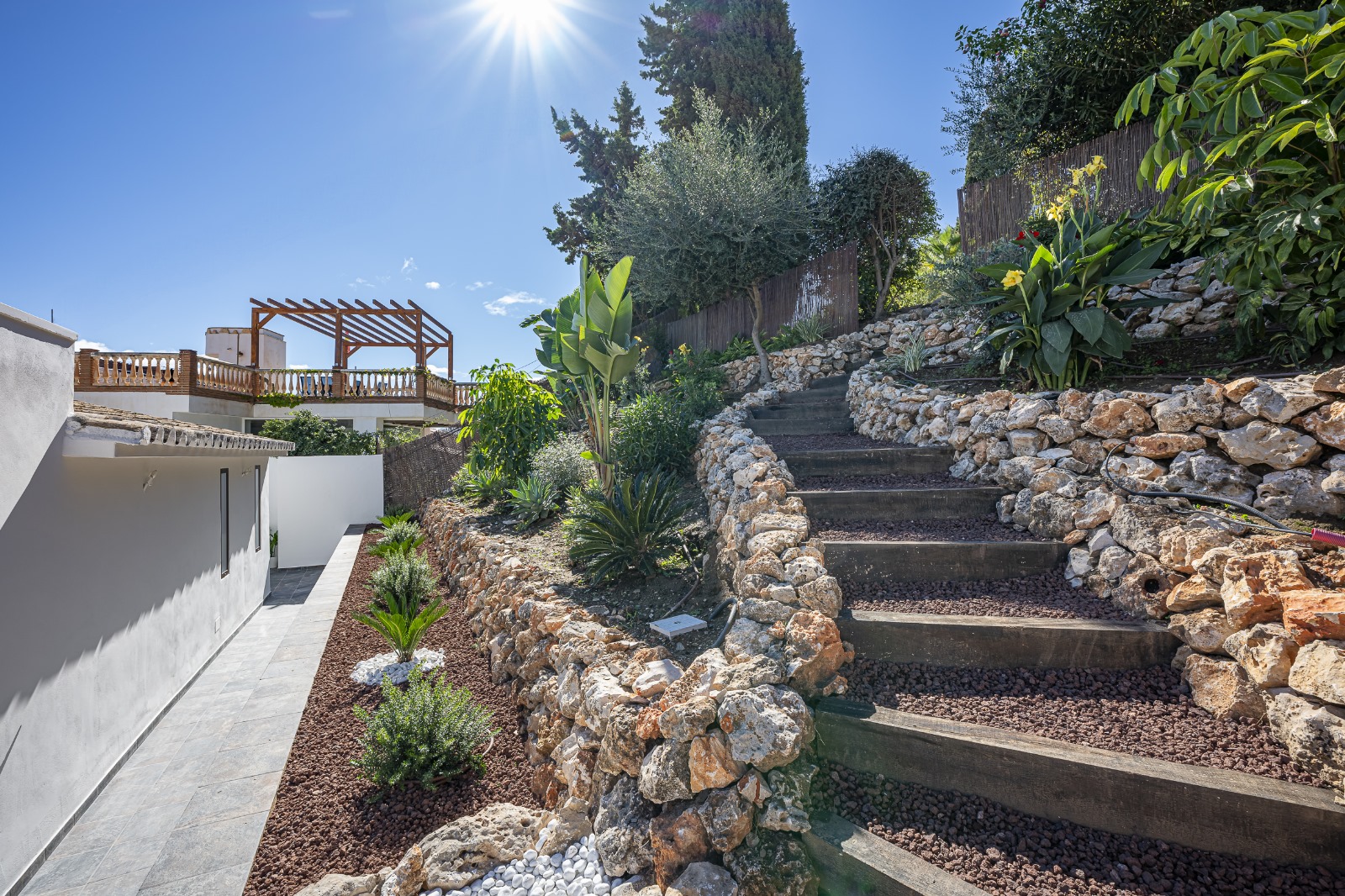 Chalet independiente Mijas