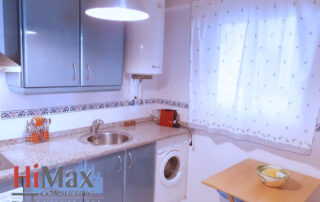 PISO EN ALQUILER TORREQUEBRADA