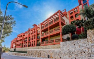 Apartamento con vistas Torrequebrada