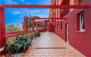 Apartamento con vistas Torrequebrada