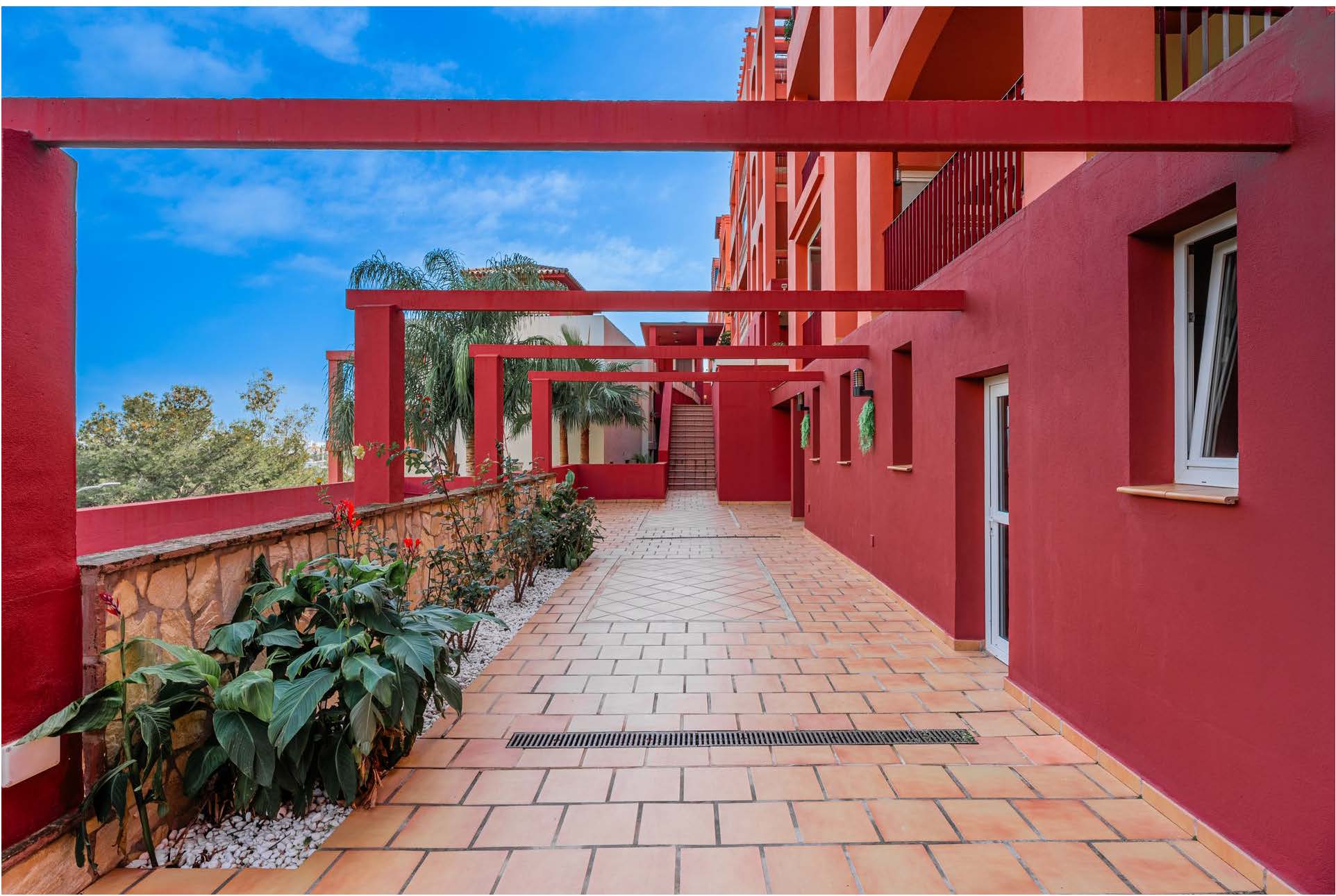 Apartamento con vistas Torrequebrada