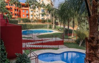 Apartamento con vistas Torrequebrada