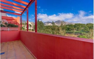 Apartamento con vistas Torrequebrada