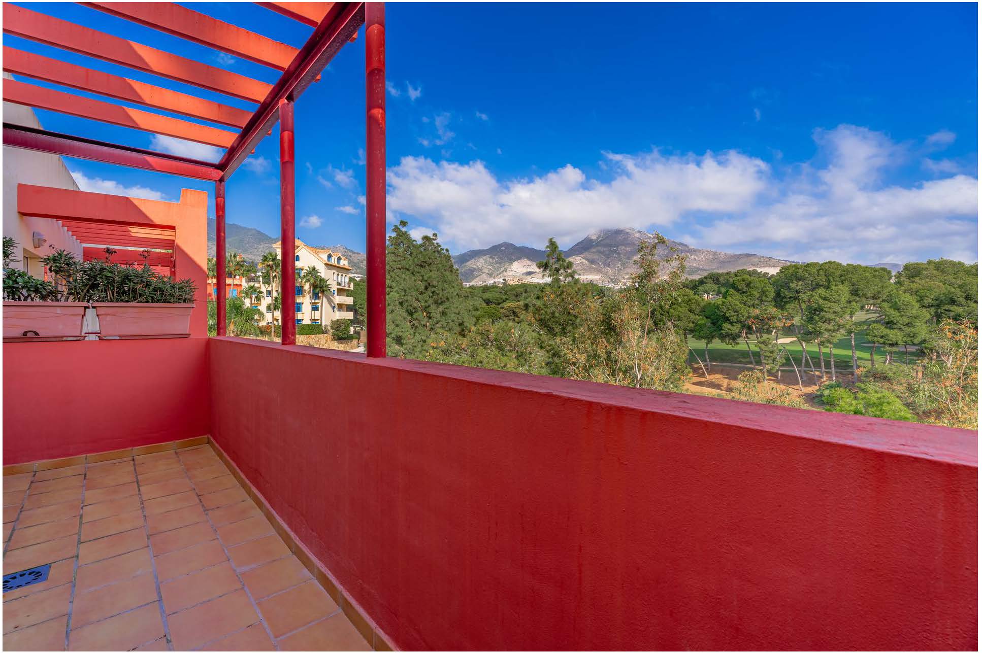 Apartamento con vistas Torrequebrada