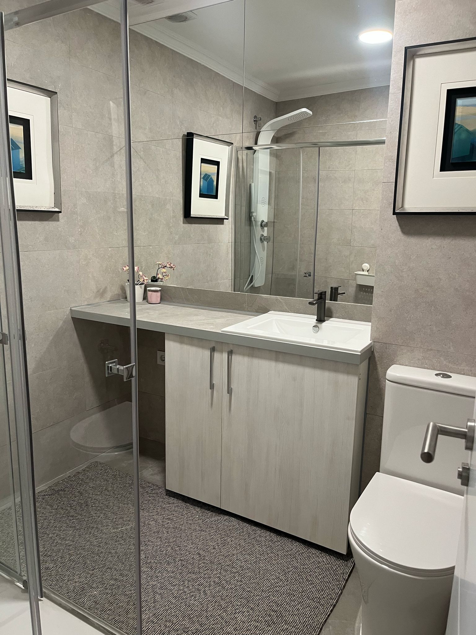 Apartamento Reformado con Licencia Turística en Plaza Solymar