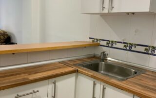 Bajo exterior en Las Lagunas de Mijas