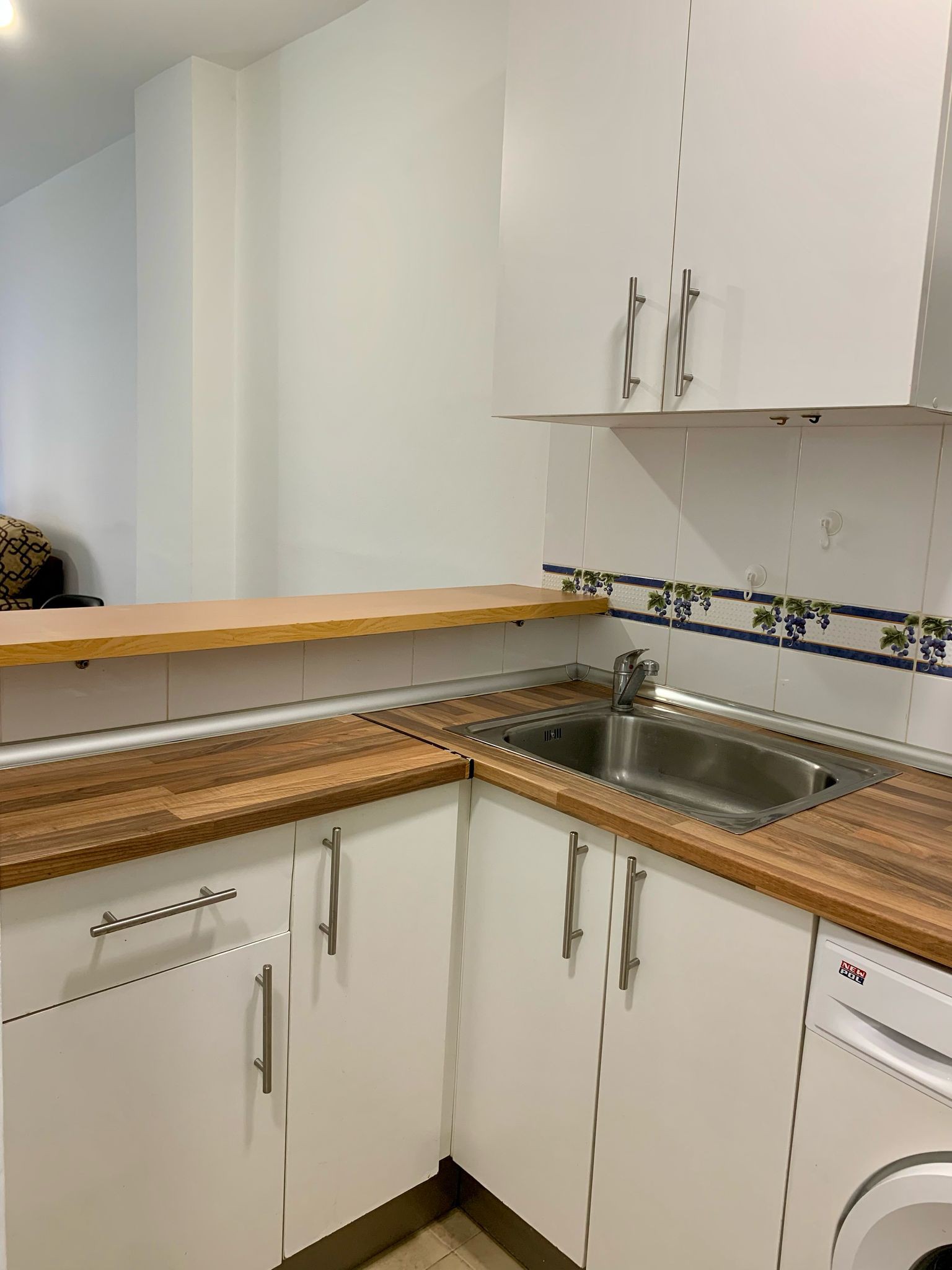 Bajo exterior en Las Lagunas de Mijas