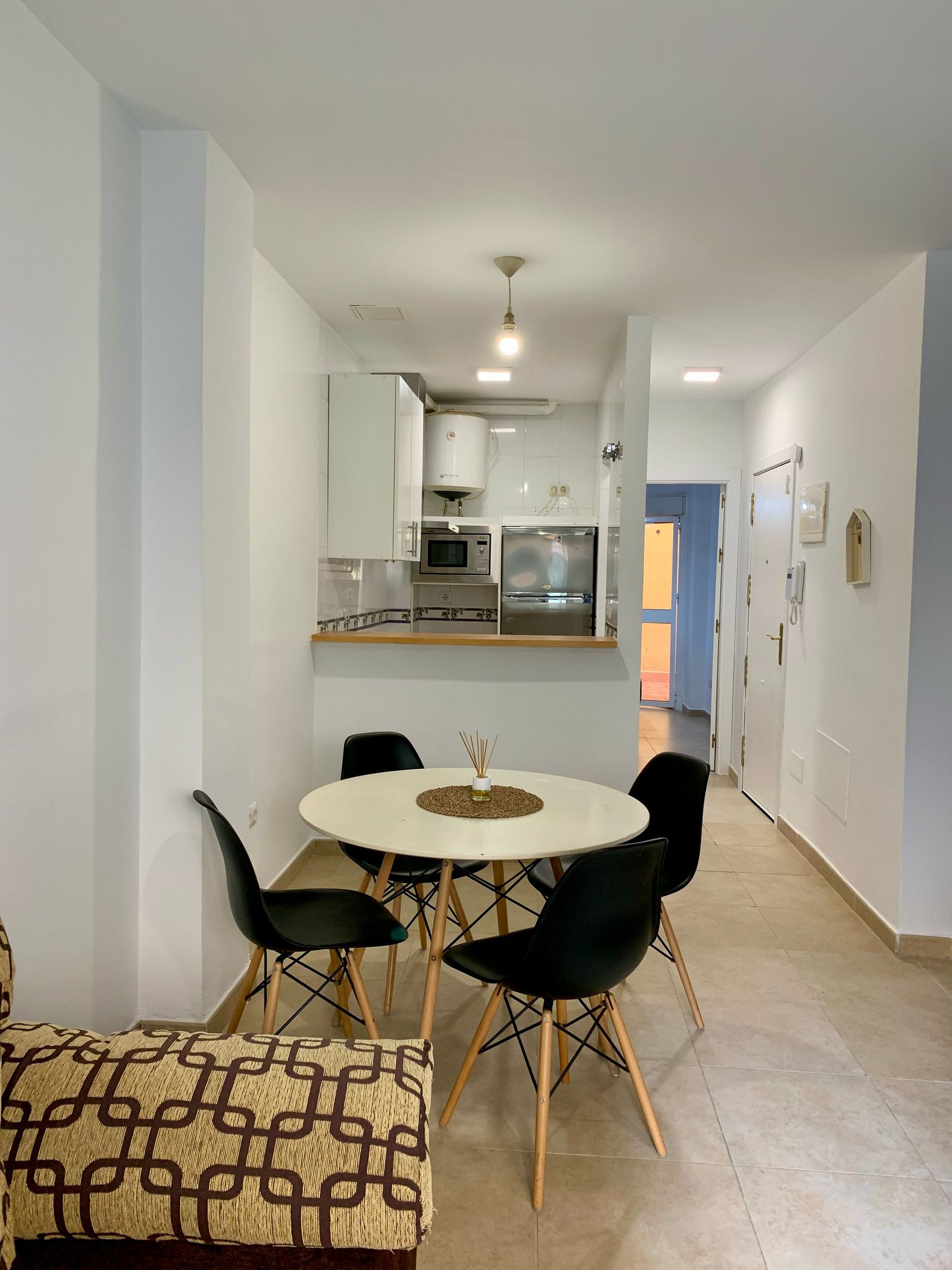 Bajo exterior en Las Lagunas de Mijas