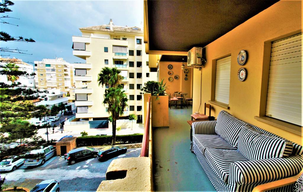 Piso en Los Boliches