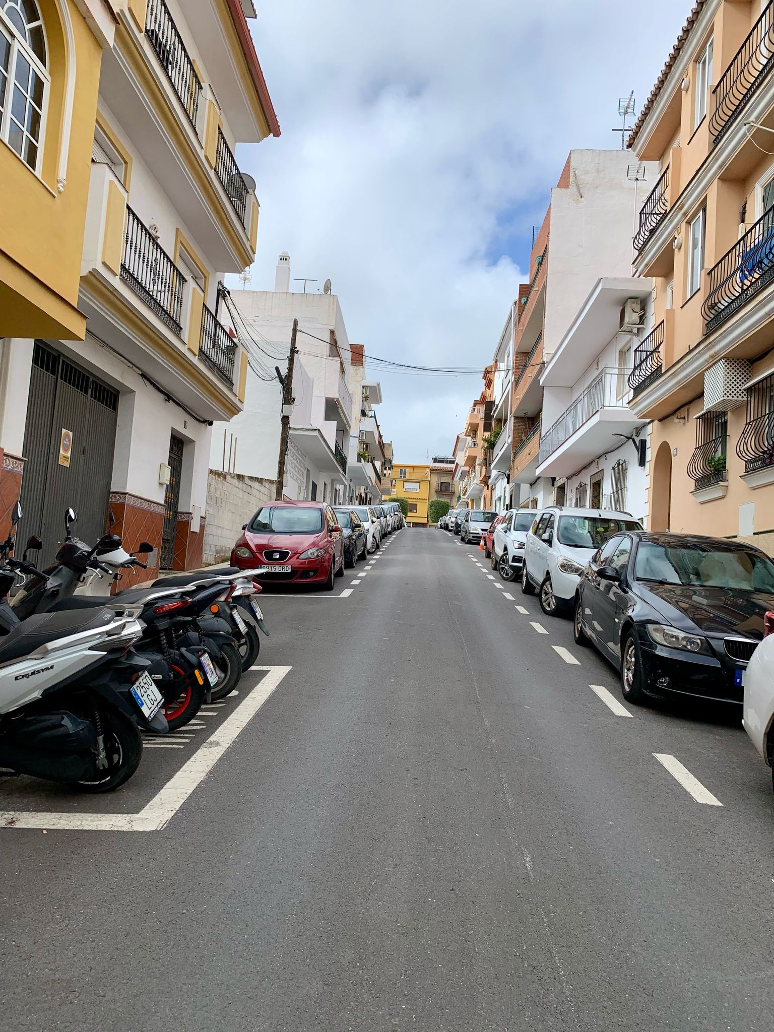 Bajo exterior en Las Lagunas de Mijas