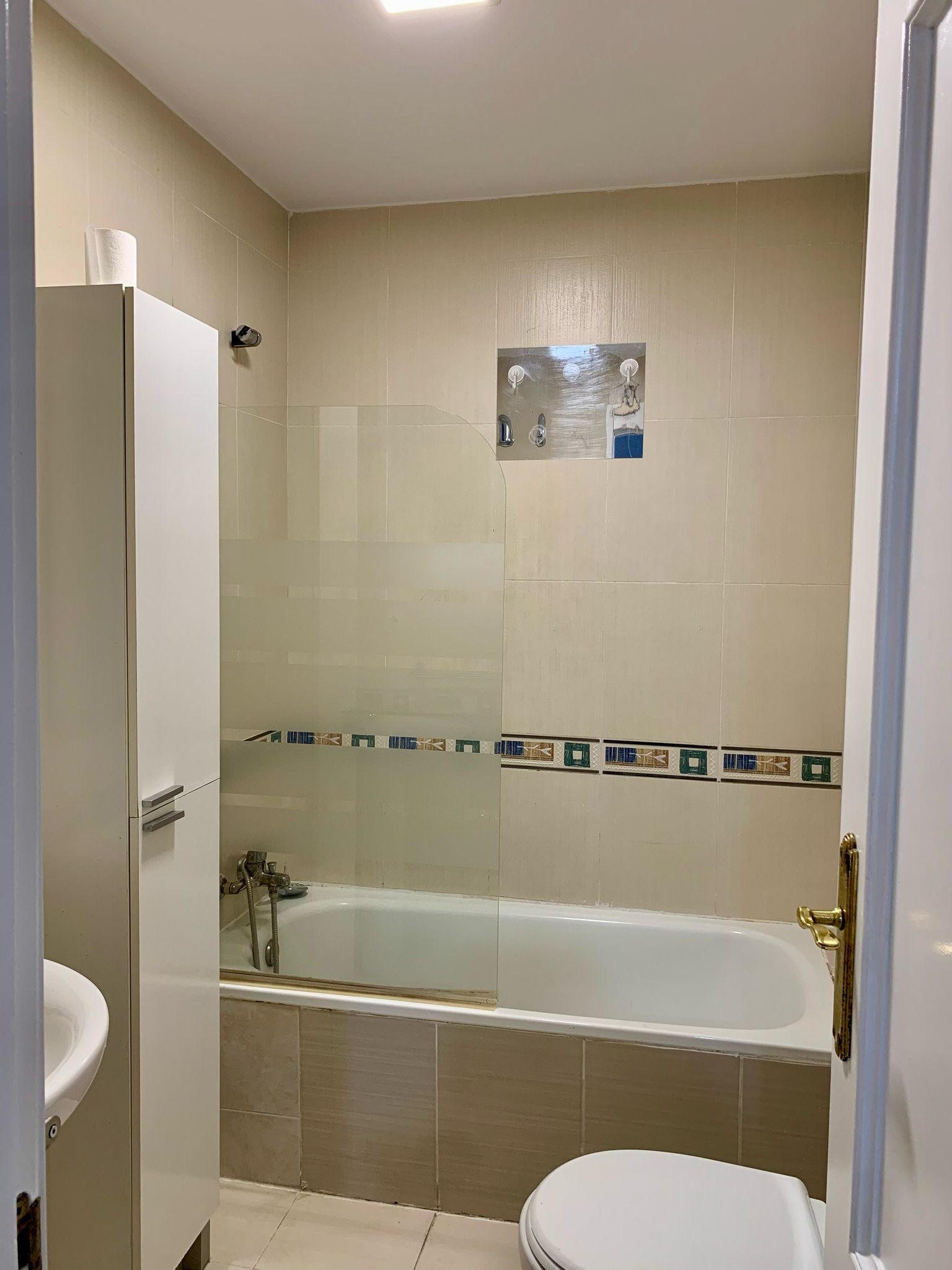 Bajo exterior en Las Lagunas de Mijas