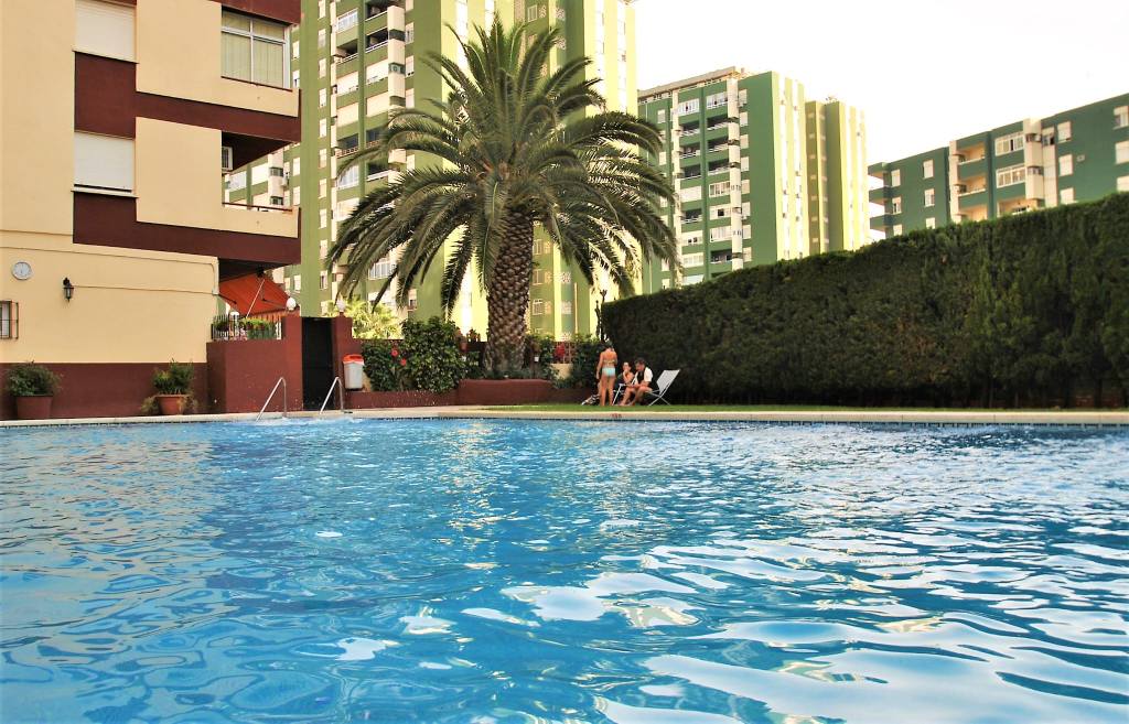 Piso en Los Boliches