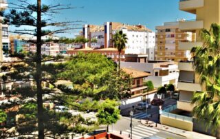 Piso en Los Boliches