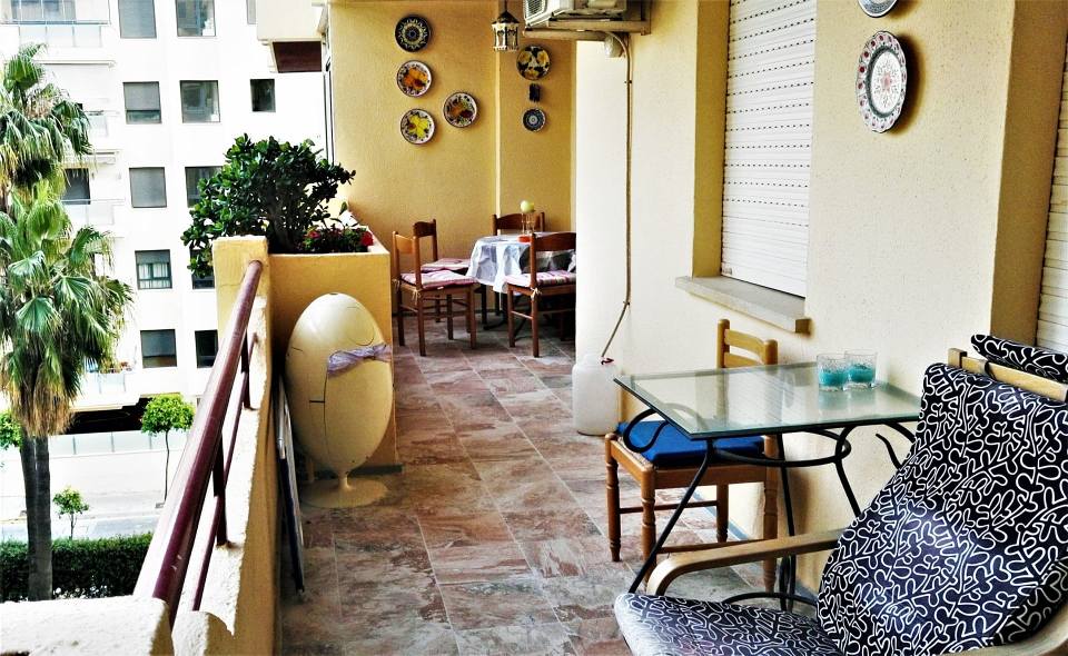 Piso en Los Boliches