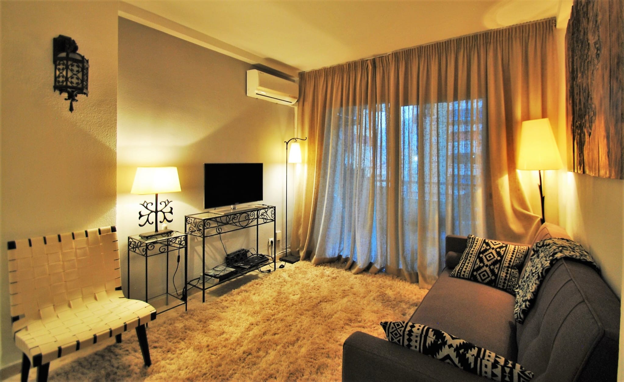 Piso en Los Boliches