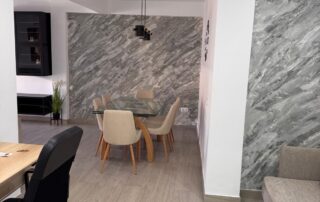 Piso de primera línea en "La Perla, Fuengirola."