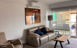 Piso de primera línea en "La Perla, Fuengirola."