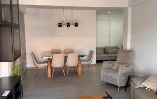 Piso de primera línea en "La Perla, Fuengirola."