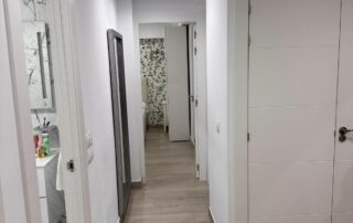 Piso de primera línea en "La Perla, Fuengirola."