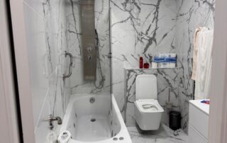 Piso de primera línea en "La Perla, Fuengirola."