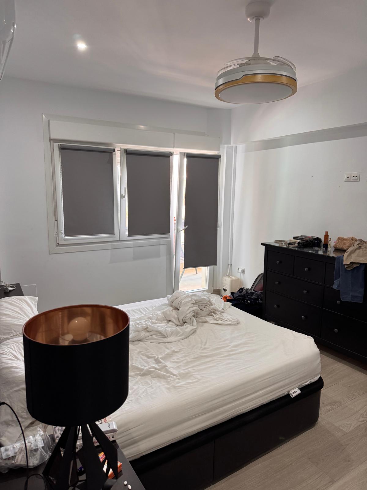 Piso de primera línea en "La Perla, Fuengirola."