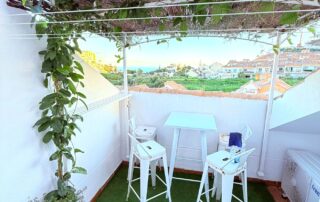 Adosado en la Viñuela, Benalmádena