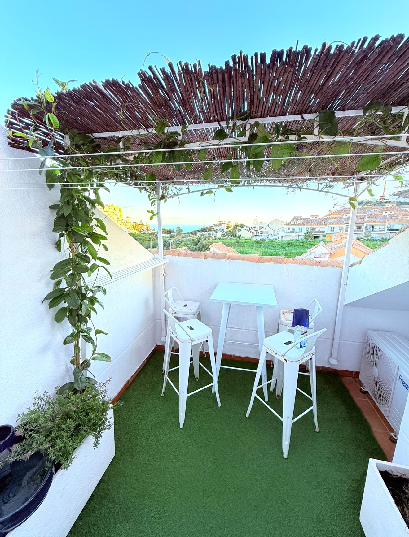 Adosado en la Viñuela, Benalmádena