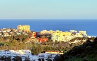 Adosado en la Viñuela, Benalmádena