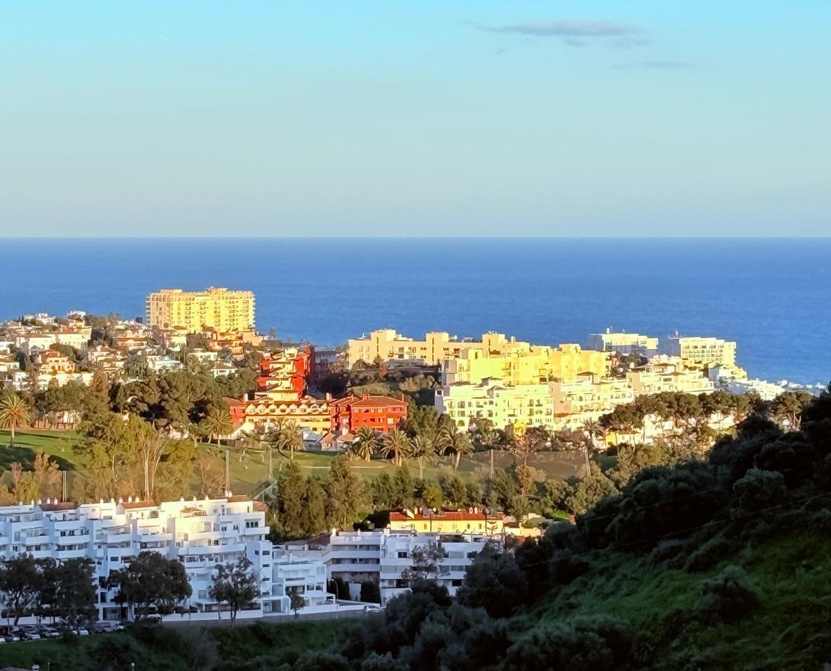 Adosado en la Viñuela, Benalmádena
