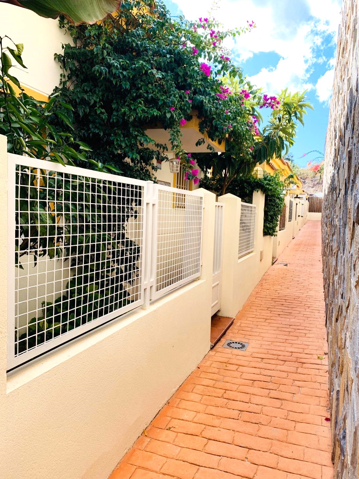 Adosado en la Viñuela, Benalmádena