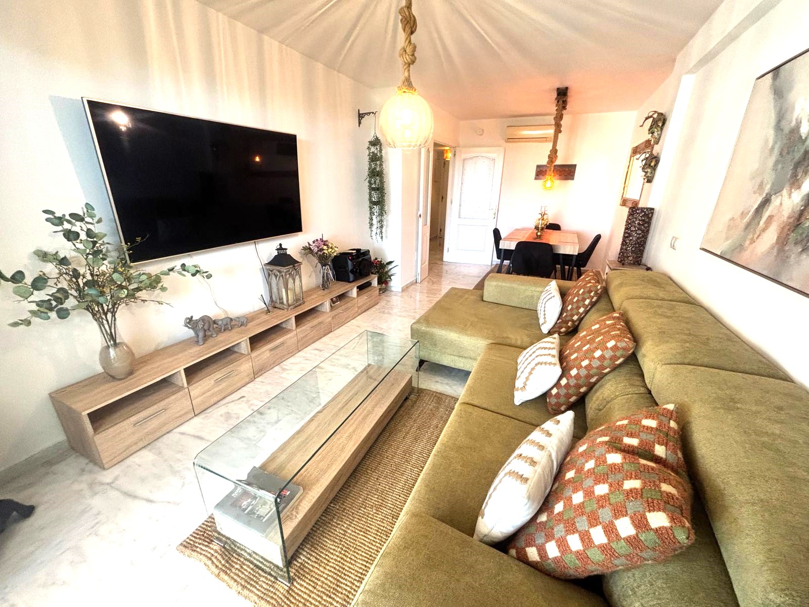 Adosado en la Viñuela, Benalmádena