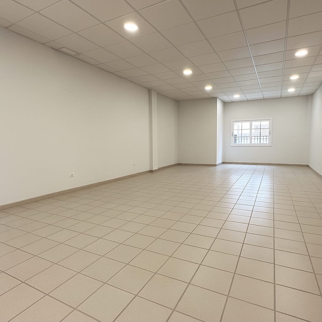 Local de oficinas en Benalmádena