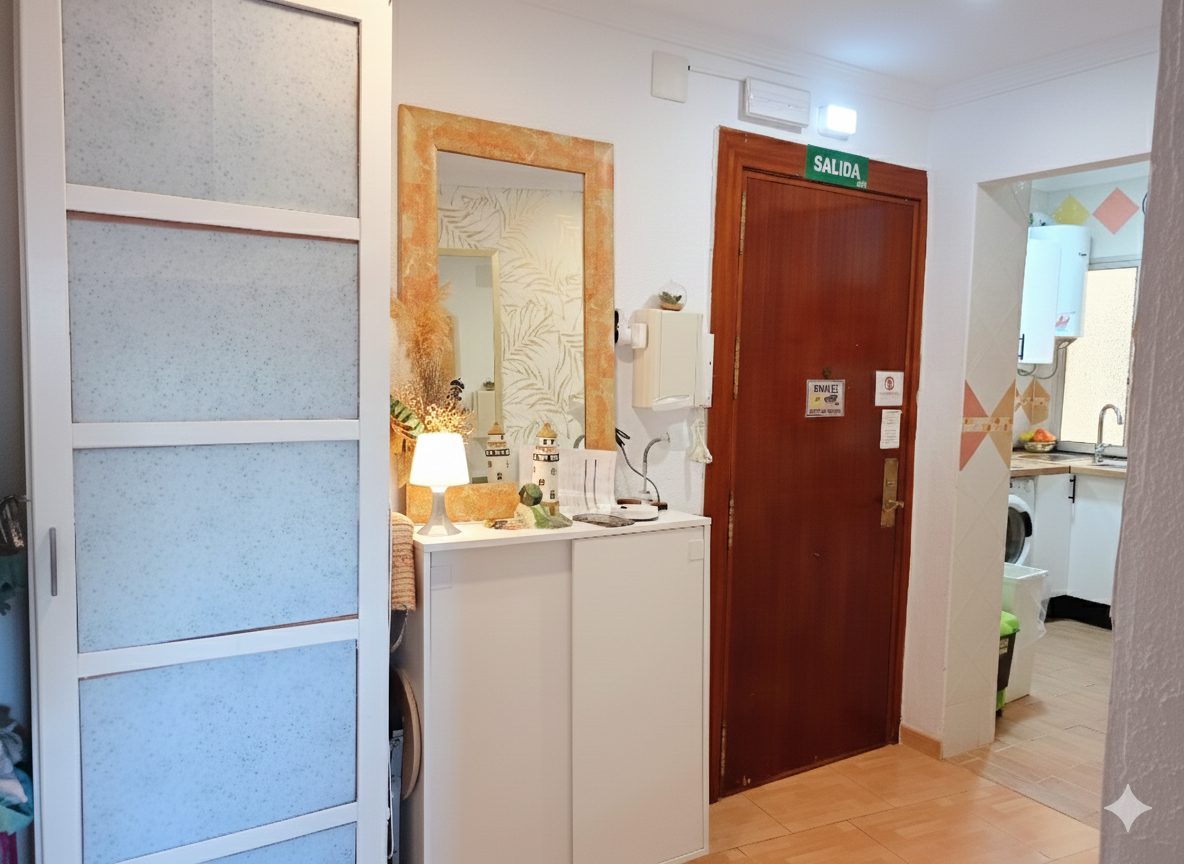 Apartamento en C/ Mármoles