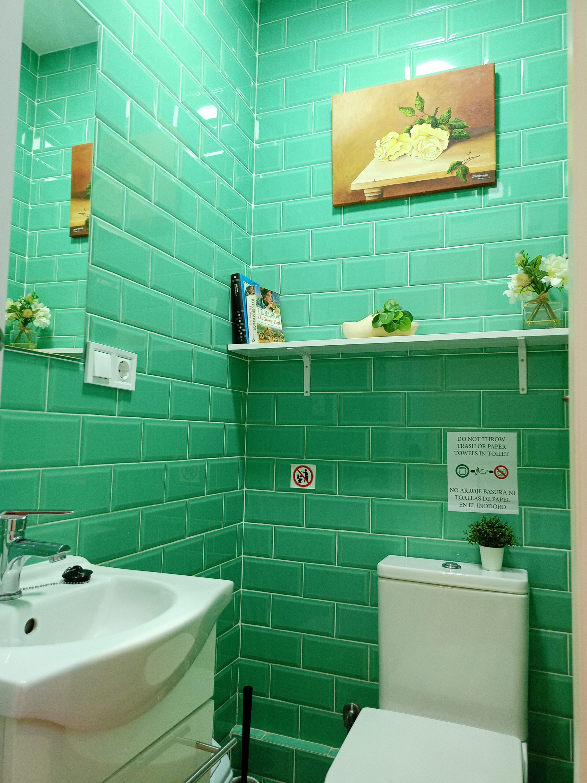 Apartamento en C/ Mármoles