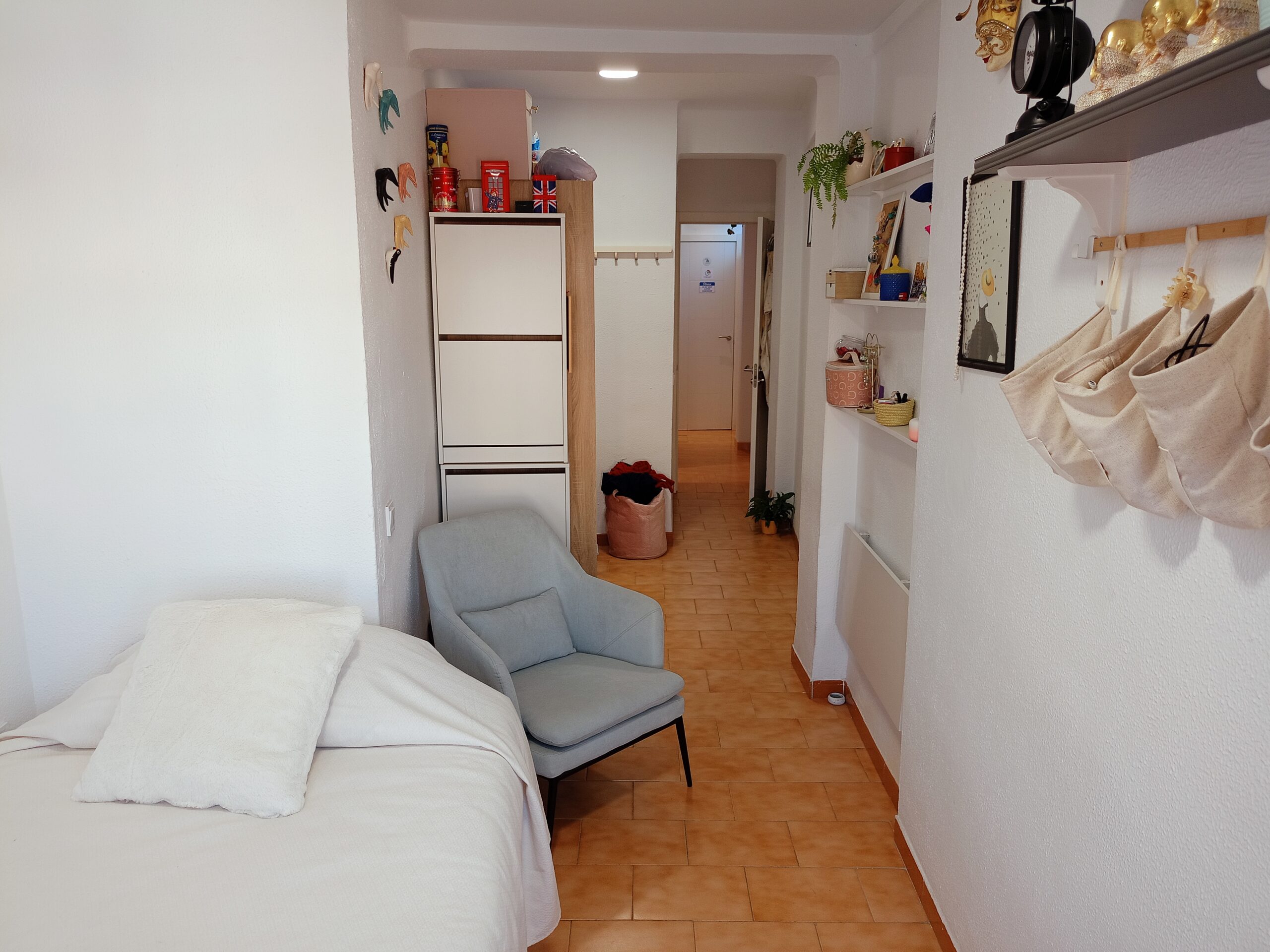 Apartamento en C/ Mármoles