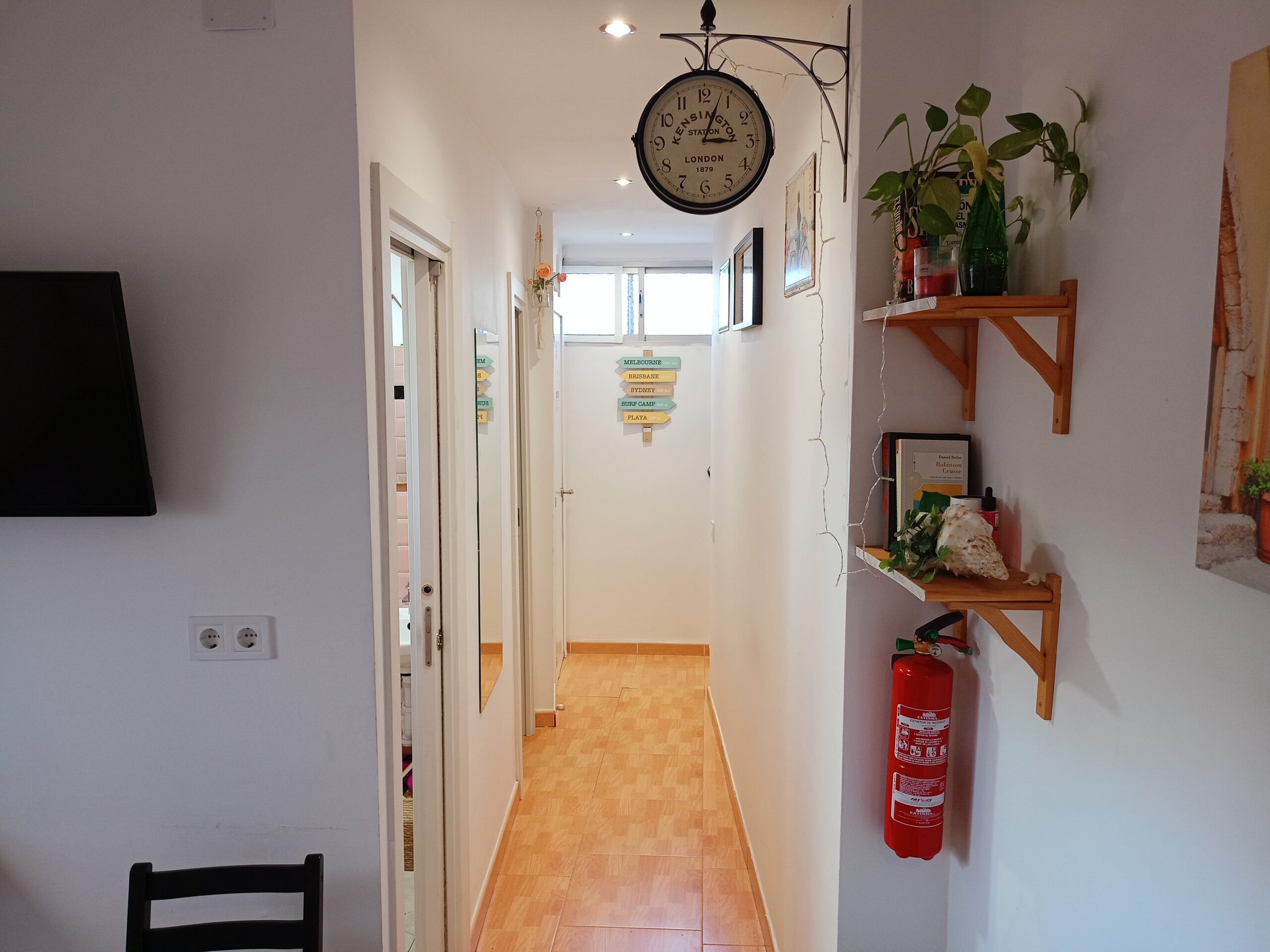 Apartamento en C/ Mármoles