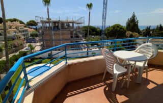 Oasis frente al Mediterráneo Benalmádena