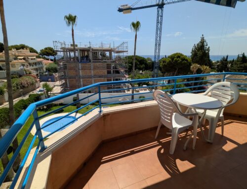 Oasis frente al Mediterráneo en Benalmádena
