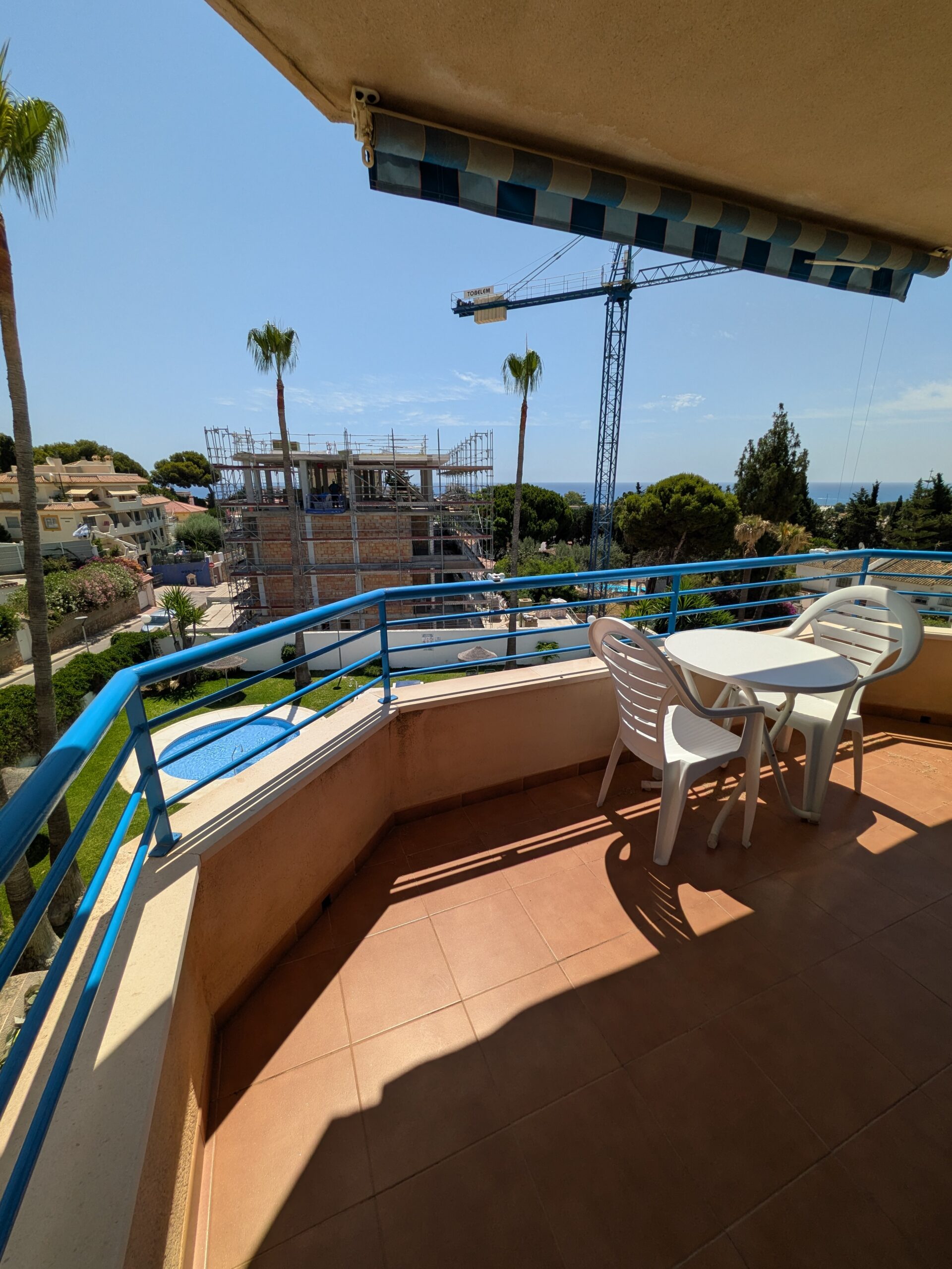 Oasis frente al Mediterráneo Benalmádena